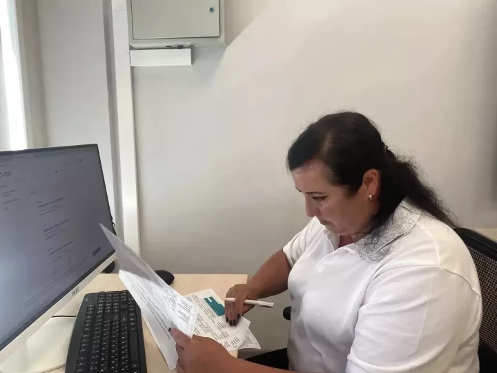В Менделеевске работала выездная приёмная комиссия КНИТУ (КХТИ)