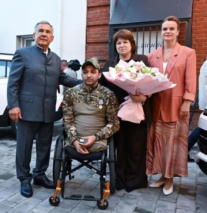 Автомобиль якташыбызга эш өчен хезмәт итәчәк