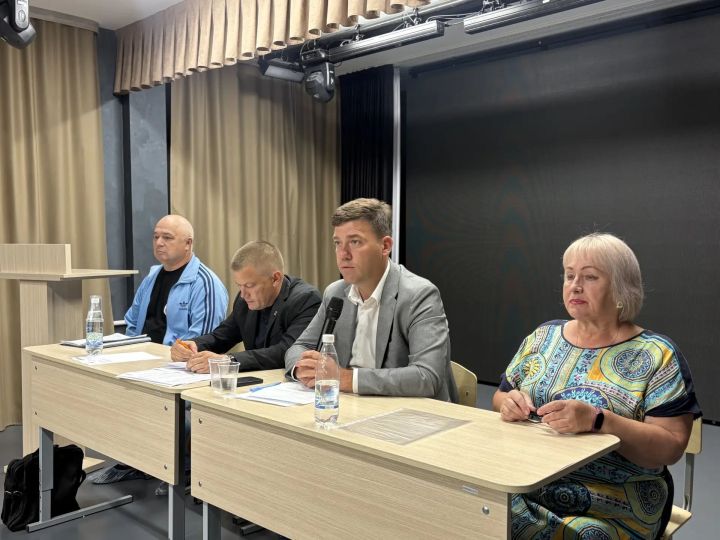 ТОС «Альфа» получил нового председателя: делегаты конференции поддержали Наталью Маснавиеву