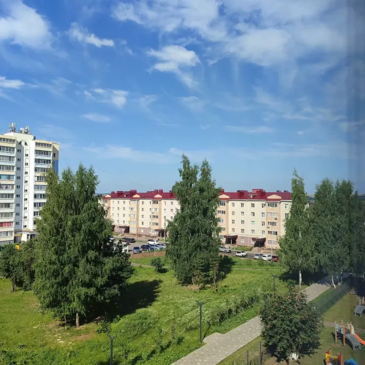 Тёплая и сухая погода ожидается в Менделеевске 10 августа