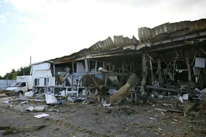 Последствия атаки на Нижнекамск: что известно на данный момент