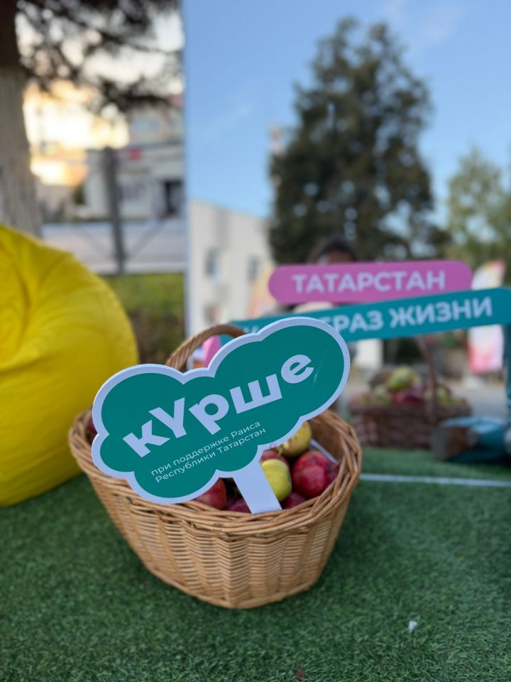 Огненное шоу и творческие мастерские: в Менделеевске завершился фестиваль «Матур караш»