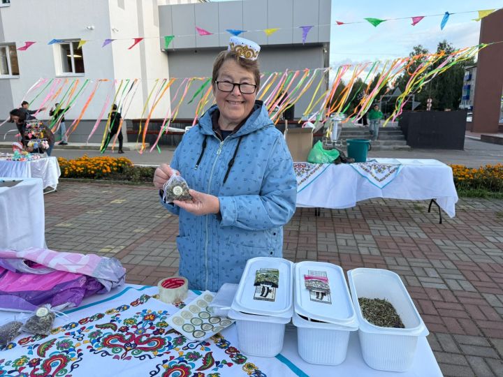 Огненное шоу и творческие мастерские: в Менделеевске завершился фестиваль «Матур караш»