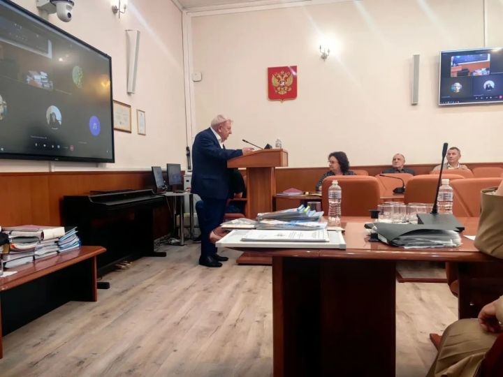 Педагог из Менделеевска представила проект «Татарча сөйләшәБЕЗ» на соискание Госпремии РТ