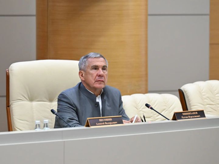 Раис Татарстана поручил обеспечить круглосуточный доступ к укрытиям и призвал не игнорировать сигнал тревоги