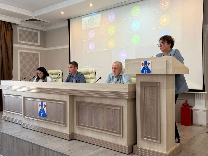 Менделеевскида СВО гаиләләренә ярдәм системалы контроль астына алынган