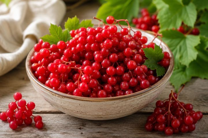 5 рецептов из калины для здоровья и иммунитета