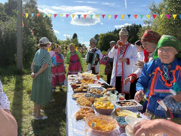 «Көчле! Халык күп! Тәмле!» – Мари Тәкәшендә Авыл көне шулай бәяләнгән
