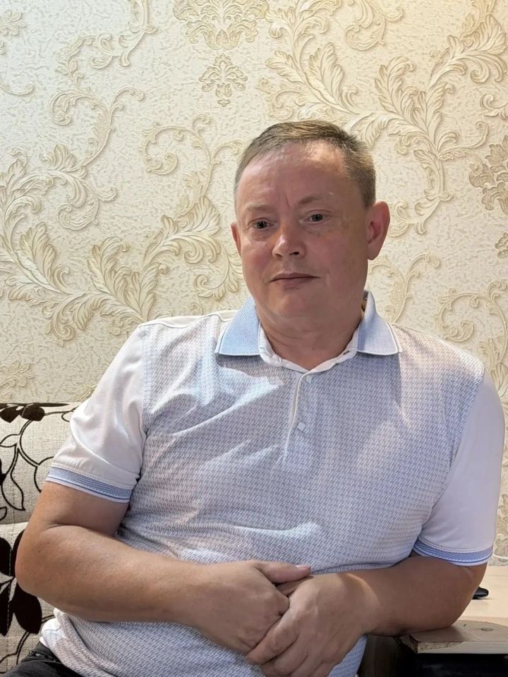 Сотрудник АО «Аммоний» Евгений Шишов рассказал о своем жизненном пути