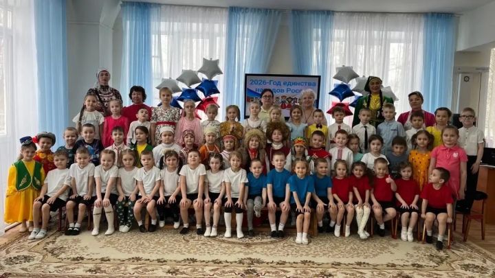 Детский сад №2 «Сказка» из Менделеевска выиграл всероссийский грант