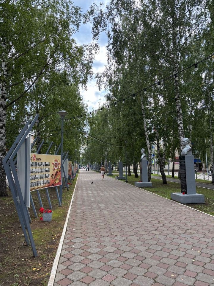 Синоптики рассказали о погоде в Менделеевске 1 сентября