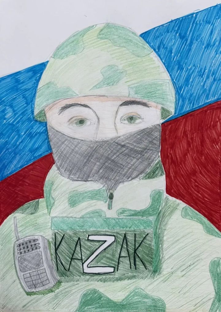 В Детской школе искусств Менделеевска прошёл фестиваль «Мой папа — Герой»