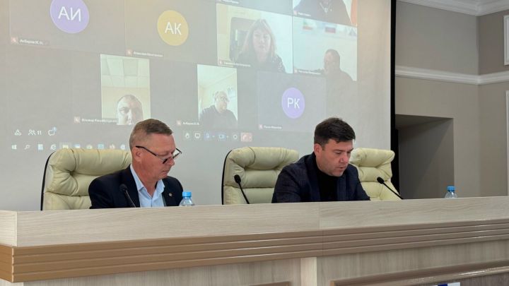 Менделеевскида террорчылыкка каршы комиссия утырышы узды