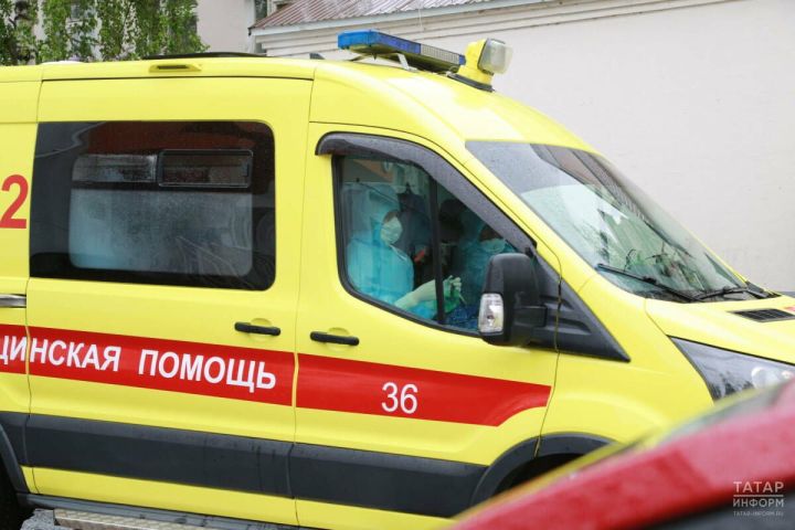 Нижнекамск подвергся удару ВСУ: есть пострадавшие