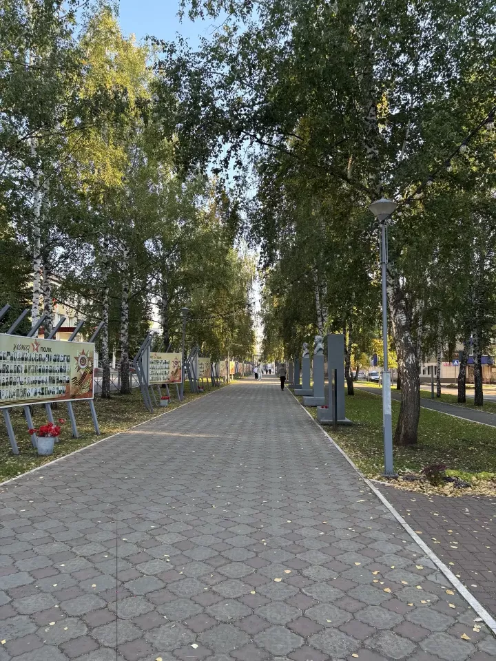 Тёплая и сухая погода ожидается 14 сентября в Менделеевске