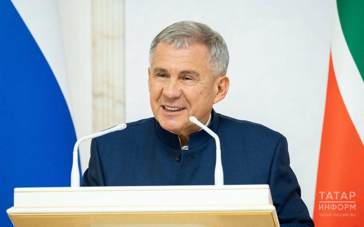 Минниханов: от каждого из нас зависит будущее страны и республики
