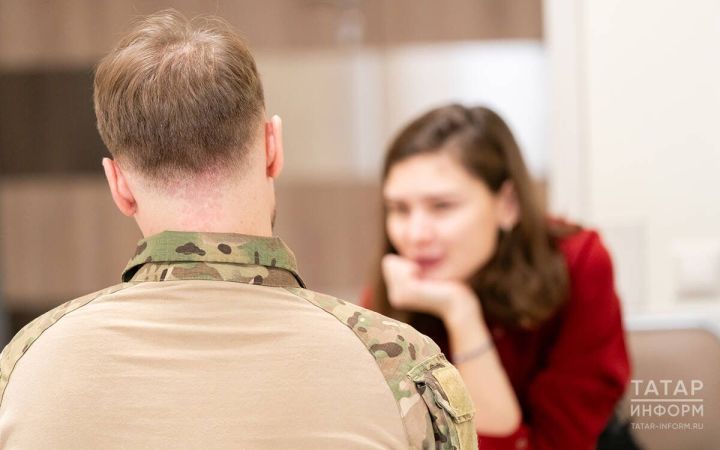 В Татарстане запущена круглосуточная горячая линия по реабилитации участников СВО
