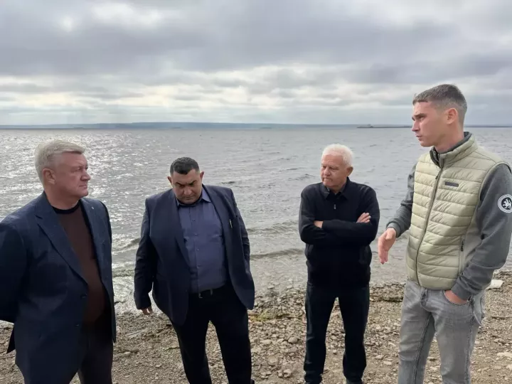 В Менделеевске обсудили создание пассажирского причала