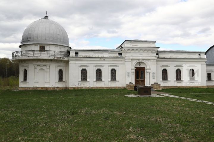 Минтимер Шәймиев: В.П.Энгельгард исемендәге обсерватория ЮНЕСКО исемлегенә керергә лаек